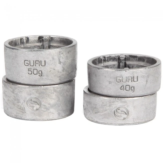 Guru X-Change Feeders Spare Weight Packs - Spare Weight Pack Light 5 Guru X-Change Feeders Spare Weight Packs - Spare Weight Pack Light - Image 3