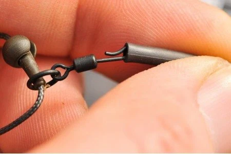 KORDA Quick Change Ring Swivel - Size 8 4 KORDA Quick Change Ring Swivel - Size 8 - Image 2