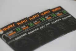 Guru F1 Eyed Hooks - Size 14