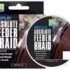 Absolute Feeder Braid - 0.08mm 2 Absolute Feeder Braid - 0.08mm -Fishing World Shop 44085