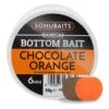 Sonubaits Chocolate Orange Band'ums - 6mm -Fishing World Shop 44111