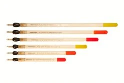 Drennan Loaded Glow Tip Carp Waggler Float - 2.5g