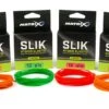 Matrix Slik Hybrid Elastic - Size 3-5 (0.9mm) -Fishing World Shop 44217