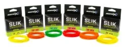 Matrix Slik Hybrid Elastic - Size 3-5 (0.9mm)