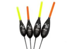 Drennan AS4 Pole Floats - 0.1g