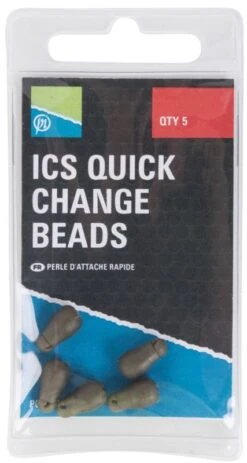 ICS Quick Change Beads - Small