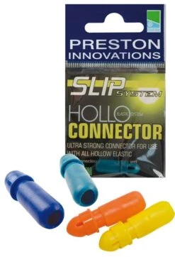Slip Hollo Connectors - Blue