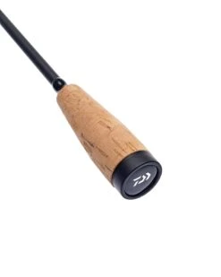 Daiwa Black Widow Dropshot Rod - 7' 1-9g 2pc -Fishing World Shop 44902 4