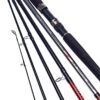 Daiwa Seahunter Z Bass Rod - 11' 6pc 1-3oz -Fishing World Shop 44916