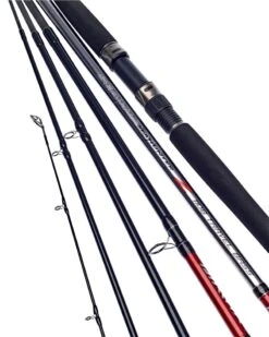 Daiwa Seahunter Z Bass Rod - 11' 6pc 1-3oz