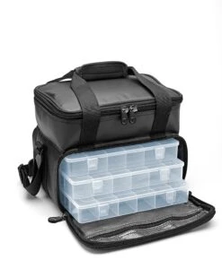 Daiwa Tournament Pro 3 Box Feeder Carryall - Medium -Fishing World Shop 44957 1