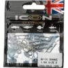 ICON Quick Change Link - 10pk S2 30kg/66lb -Fishing World Shop 45031