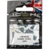 ICON Luminous Rubber Stops - 15pk 2 ICON Luminous Rubber Stops - 15pk -Fishing World Shop 45037