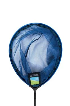 Latex Hair Mesh Landing Net - 16"