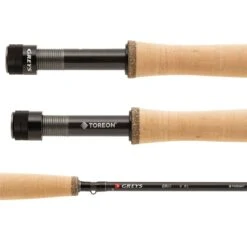 Greys GR60 Single Handed Fly Rod - 8ft #6 -Fishing World Shop 45180 9