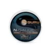 Guru N-Gauge Pro Pole & Hooklength Line - 1lb / 0.45kg 0.08mm -Fishing World Shop 45393