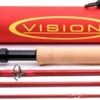 Vision Grand Daddy Fly Rod - 9ft #10 Cork -Fishing World Shop 45397