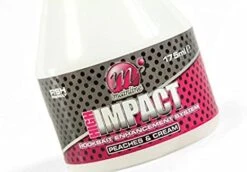 Mainline High Impact Hookbait Enhancement System - Banoffee 175ml -Fishing World Shop 45480 1
