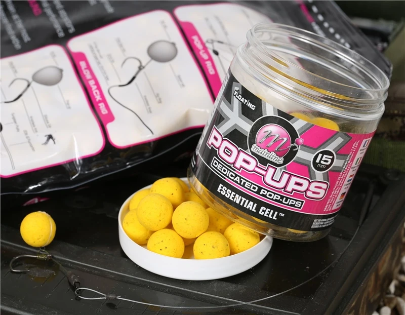 Mainline Dedicated Base Mix Pop-Ups - Activ-8 15mm 3 Mainline Dedicated Base Mix Pop-Ups - Activ-8 15mm