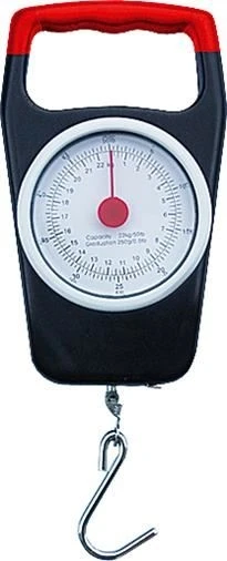 50lb Dial Scale - Moulded Handle