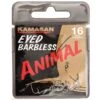 Kamasan Animal Eyed Barbless Hooks - Size 8 -Fishing World Shop 46324