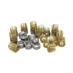 Guru Slimline X-Change Distance Feeder - Mini 15g + 20g -Fishing World Shop 47203 1