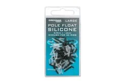 Drennan Pole Float Silicone - Ex Fine - 0.4mmx1.1mm 8 Drennan Pole Float Silicone - Ex Fine - 0.4mmx1.1mm -Fishing World Shop 47435 2