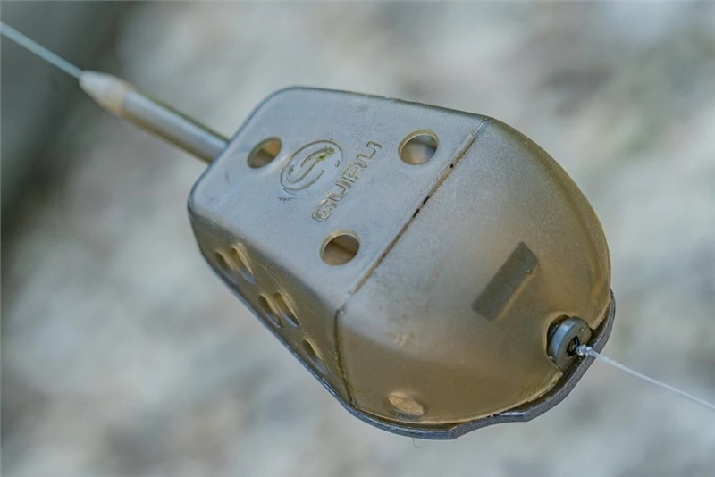 Guru Multi Maggot Feeder - Mini 20g 4 Guru Multi Maggot Feeder - Mini 20g - Image 2