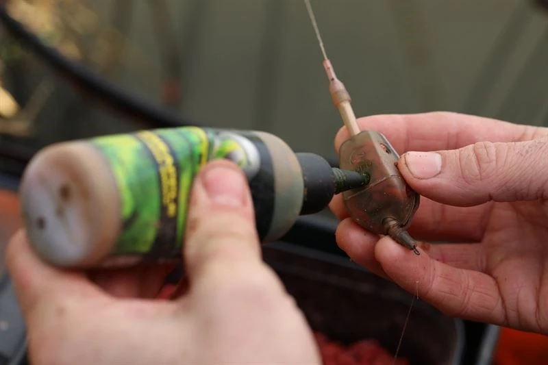 Guru Multi Maggot Feeder - Mini 20g 5 Guru Multi Maggot Feeder - Mini 20g - Image 3