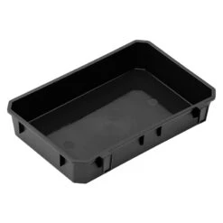 Shakespeare Seat Box Tray - Black