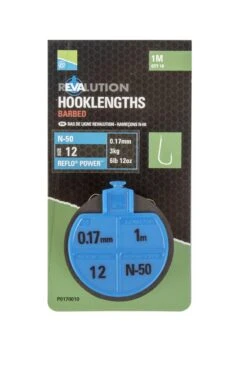 N50 Revalution Hooklengths - Size 10
