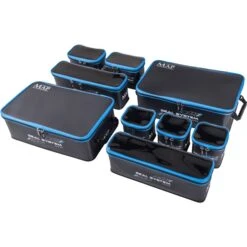 MAP Seal System Carryall - Fully Loaded Set 12 MAP Seal System Carryall - Fully Loaded Set -Fishing World Shop 48355 4