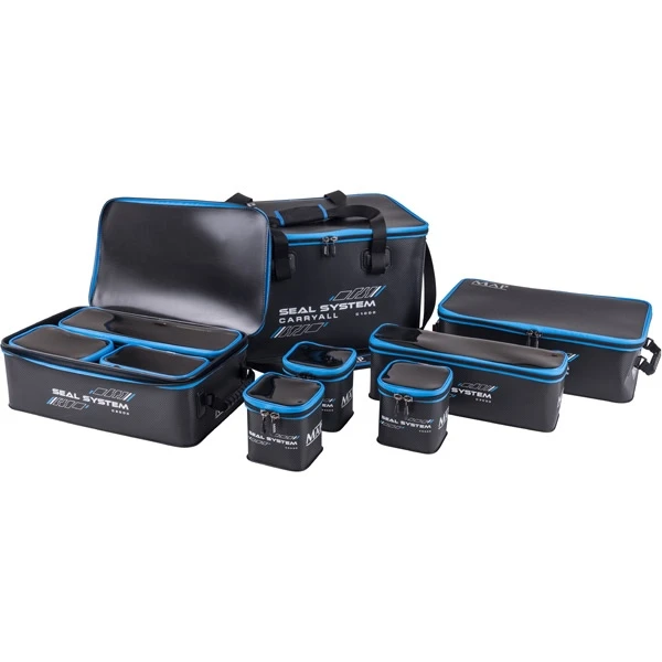 MAP Seal System Carryall - Fully Loaded Set 3 MAP Seal System Carryall - Fully Loaded Set