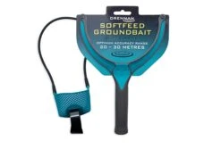 Drennan Soft Feed Groundbait Catapult - Soft Elastic 8 Drennan Soft Feed Groundbait Catapult - Soft Elastic -Fishing World Shop 48575 2