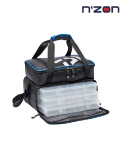 Daiwa N'ZON Feeder Case - Medium -Fishing World Shop 48590 14