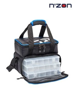 Daiwa N'ZON Feeder Case - Medium -Fishing World Shop 48590 7