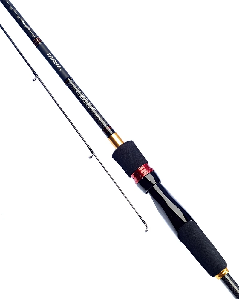 Daiwa Gekkabijin HRF Rod - 772ML 2pc 5-20g 3 Daiwa Gekkabijin HRF Rod - 772ML 2pc 5-20g