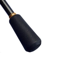 Daiwa Gekkabijin LRF Rod - 7'4 UL-S 2pc 0.5-5g -Fishing World Shop 48602 10