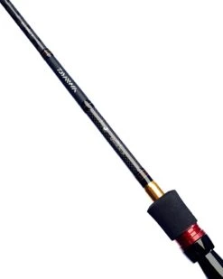 Daiwa Gekkabijin LRF Rod - 7'4 UL-S 2pc 0.5-5g -Fishing World Shop 48602 14