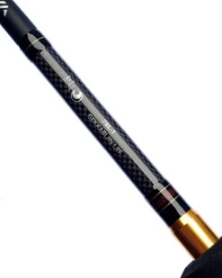 Daiwa Gekkabijin LRF Rod - 7'4 UL-S 2pc 0.5-5g -Fishing World Shop 48602 15