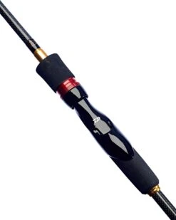 Daiwa Gekkabijin LRF Rod - 7'4 UL-S 2pc 0.5-5g -Fishing World Shop 48602 17