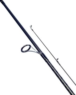 Daiwa Gekkabijin LRF Rod - 7'4 UL-S 2pc 0.5-5g -Fishing World Shop 48602 4