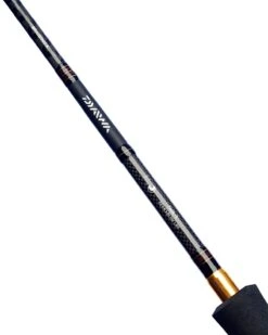 Daiwa Gekkabijin LRF Rod - 7'4 UL-S 2pc 0.5-5g -Fishing World Shop 48602 6