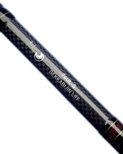 Daiwa Gekkabijin LRF Rod - 7'4 UL-S 2pc 0.5-5g -Fishing World Shop 48602 7