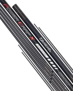 Daiwa Power Carp X Pole - 7.50m -Fishing World Shop 48608 3