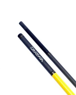Daiwa Sandstorm Bass Spin Rod 11'6" 2pc -Fishing World Shop 48610 2