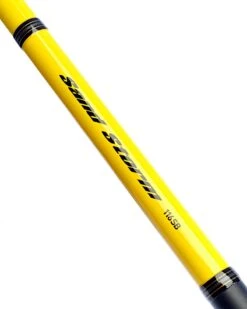 Daiwa Sandstorm Bass Spin Rod 11'6" 2pc -Fishing World Shop 48610 4