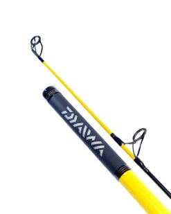 Daiwa Sandstorm Surf Rod - 12'6 2pc Fixed Spool