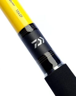 Daiwa Sandstorm Surf Rod - 12'6 2pc Fixed Spool -Fishing World Shop 48611 6