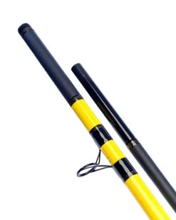 Daiwa Sandstorm Surf Rod - 12'6 2pc Fixed Spool -Fishing World Shop 48611 9